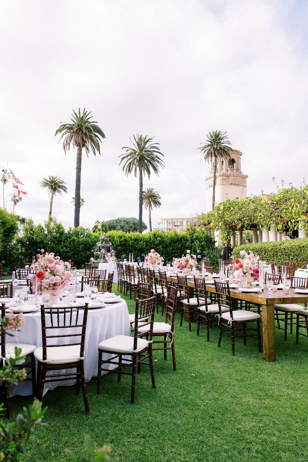 A Modern Summer Wedding in La Jolla 98