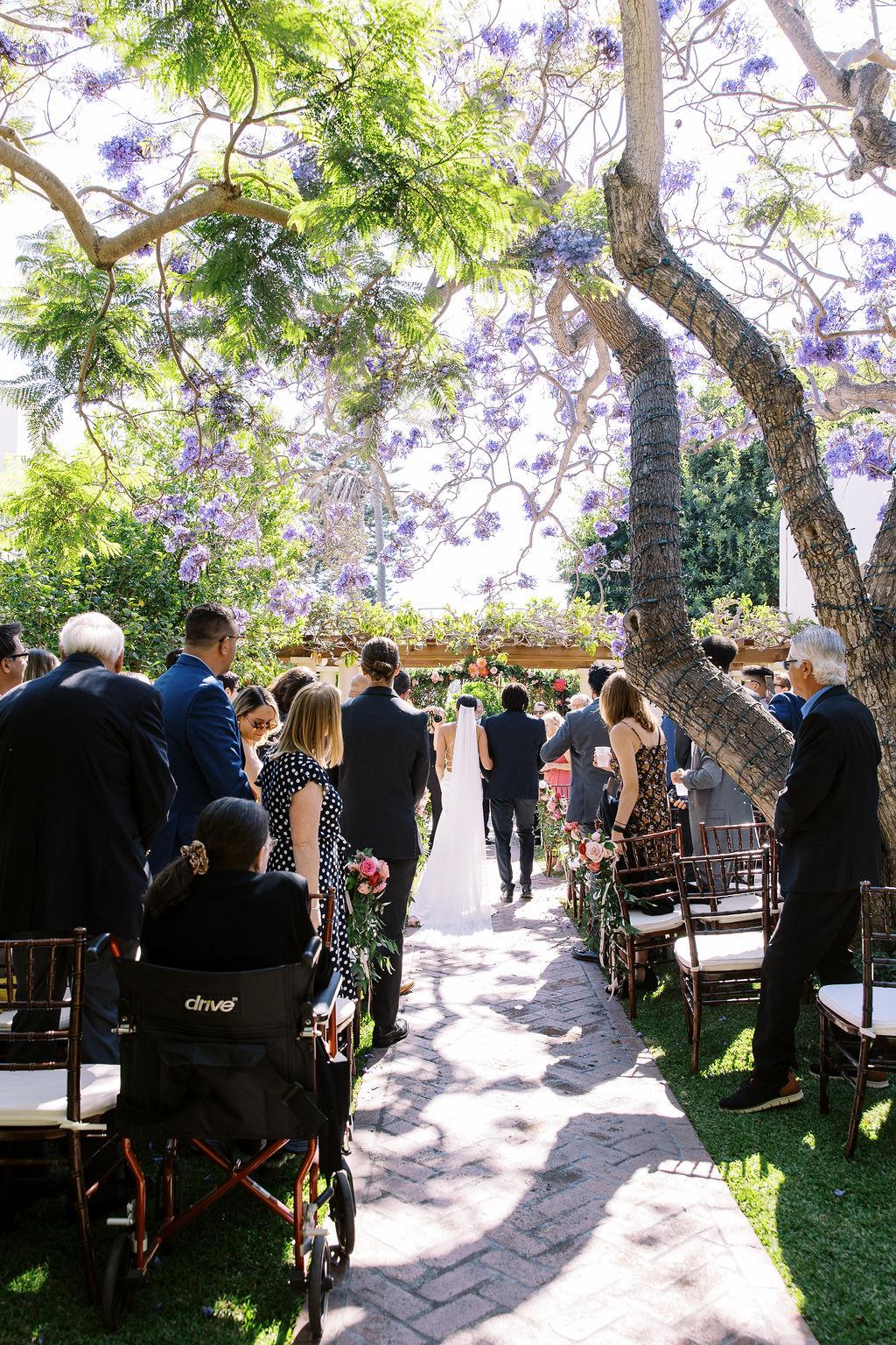 A Modern Summer Wedding in La Jolla 116