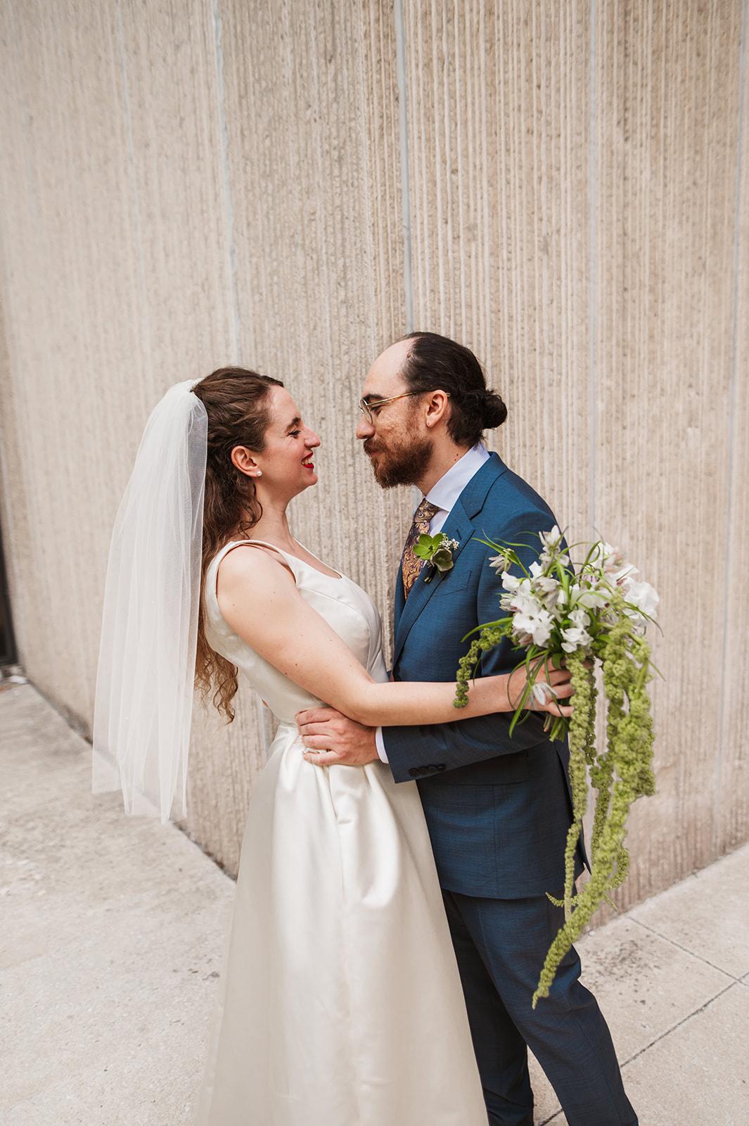 A Late Spring Wedding at The Quadrangle Club 30