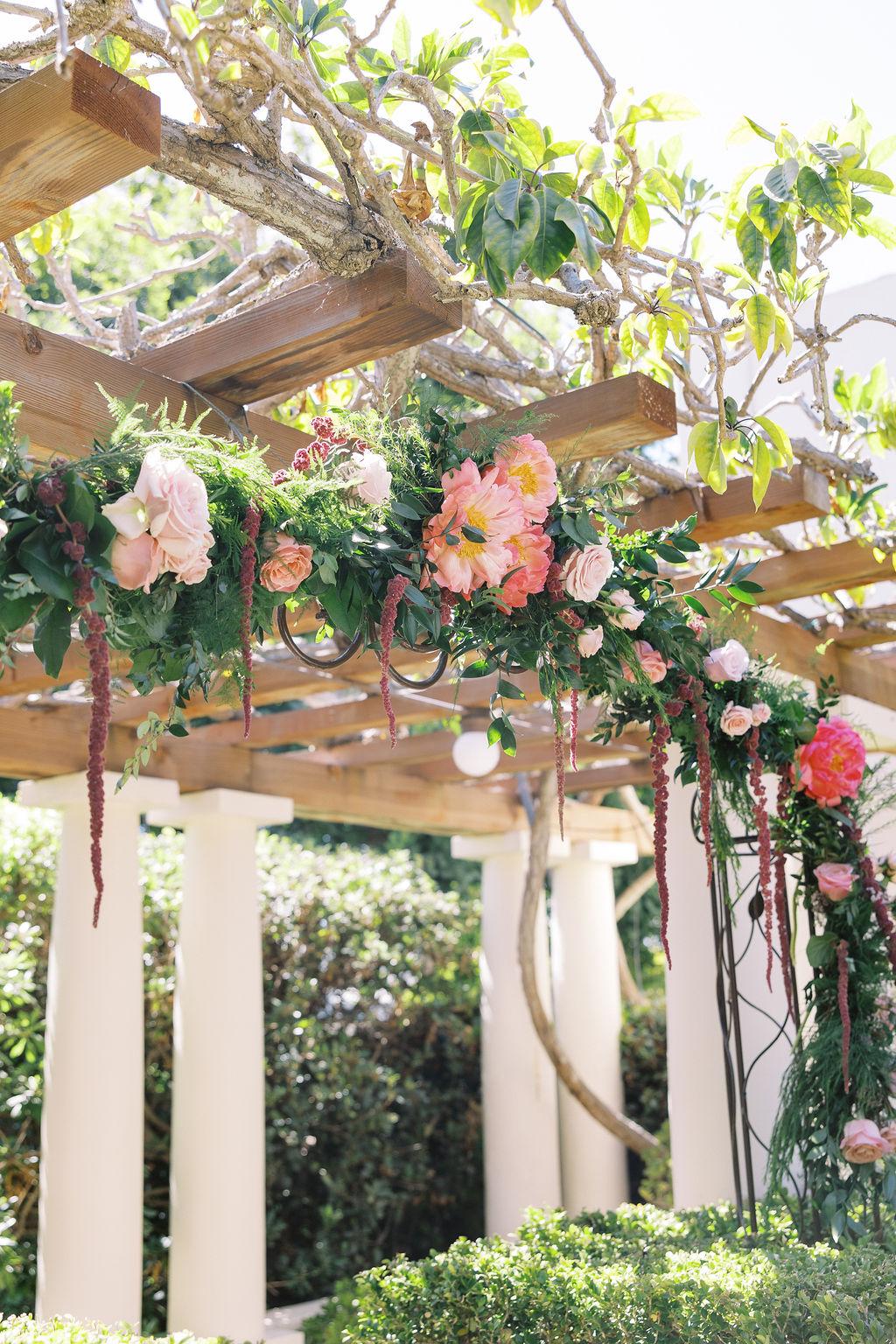 A Modern Summer Wedding in La Jolla 91