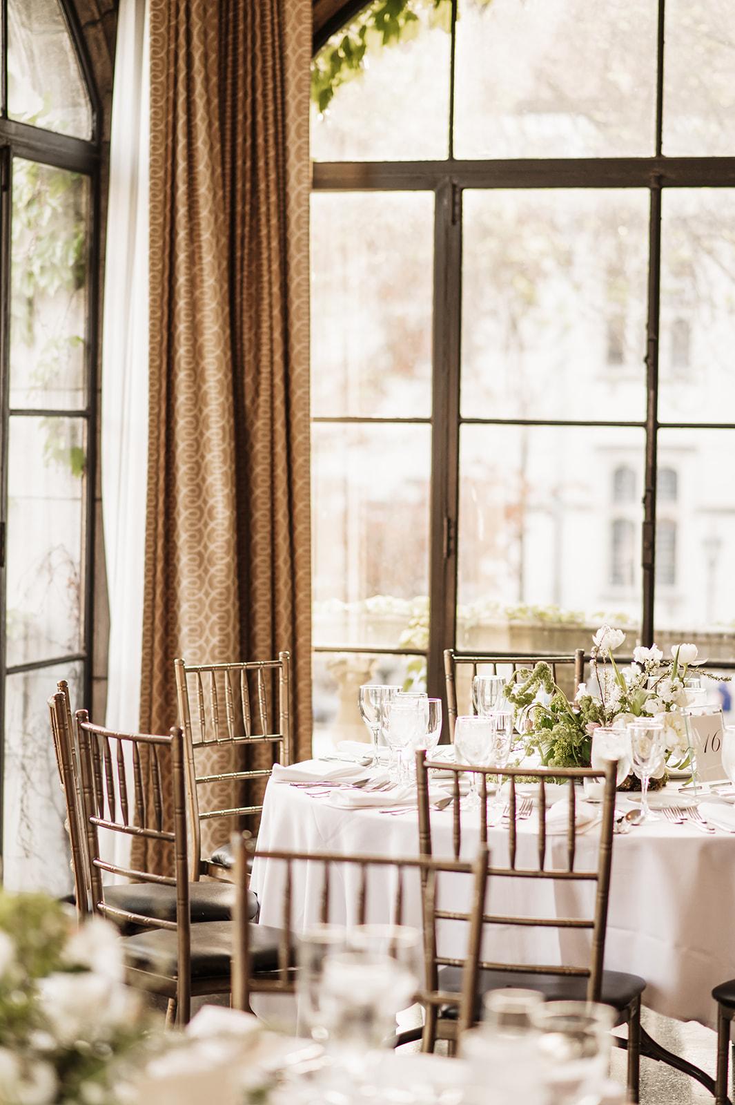 A Late Spring Wedding at The Quadrangle Club 32