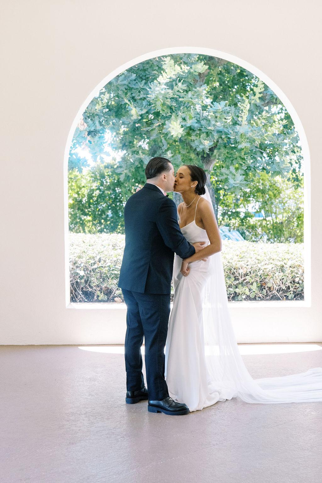 A Modern Summer Wedding in La Jolla 56