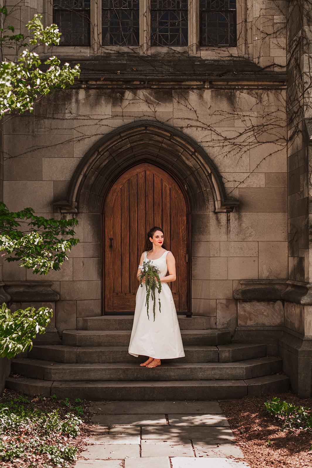 A Late Spring Wedding at The Quadrangle Club 52