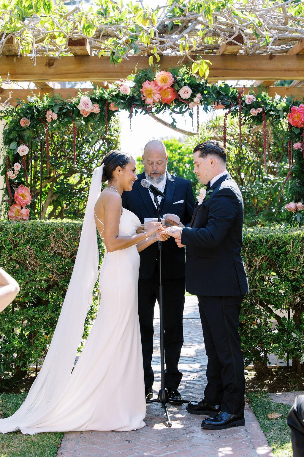 A Modern Summer Wedding in La Jolla 109