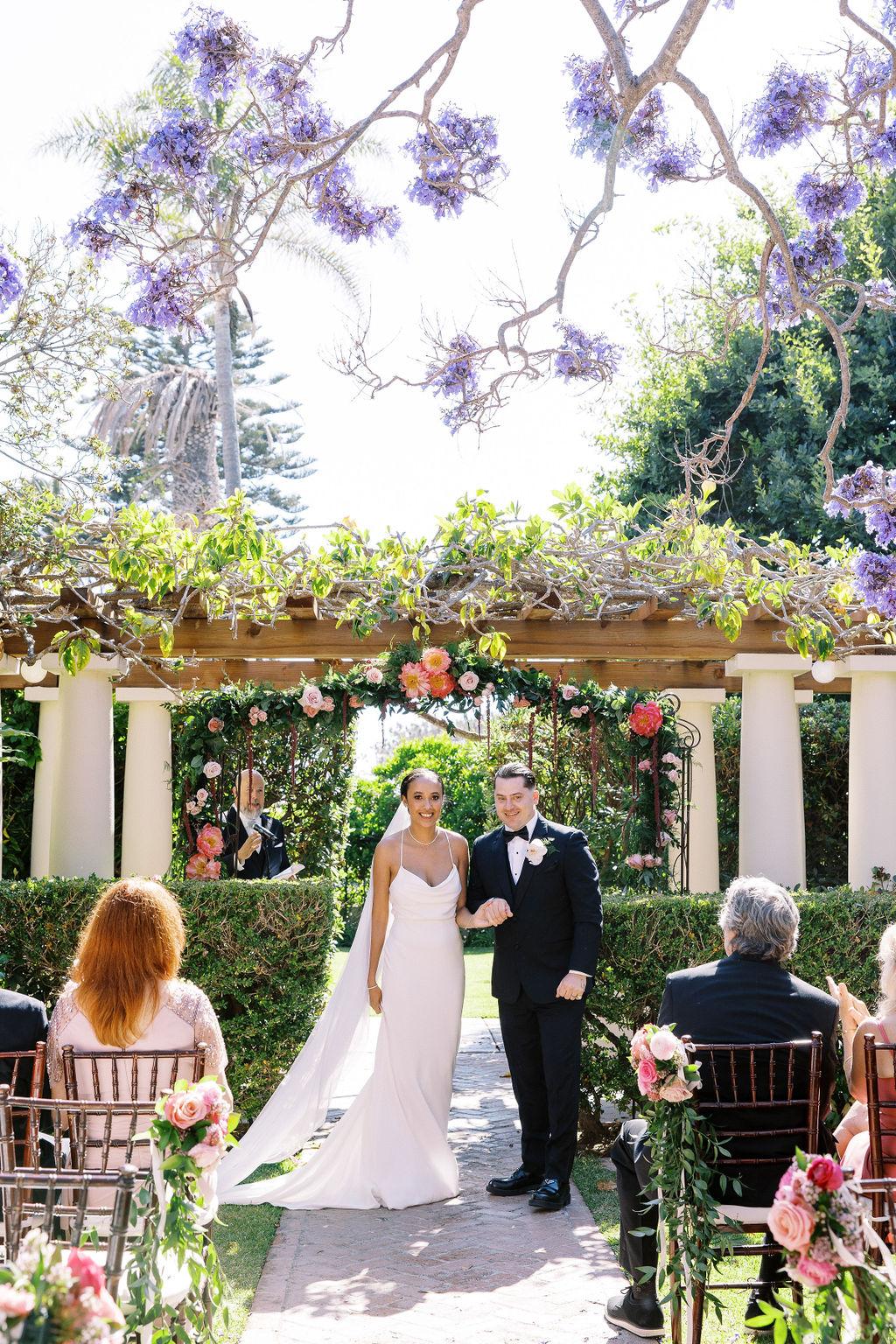 A Modern Summer Wedding in La Jolla 113