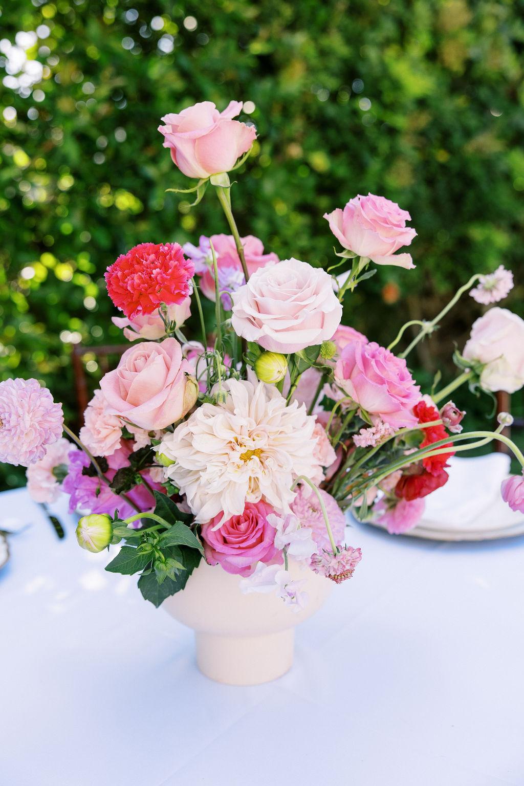 A Modern Summer Wedding in La Jolla 49