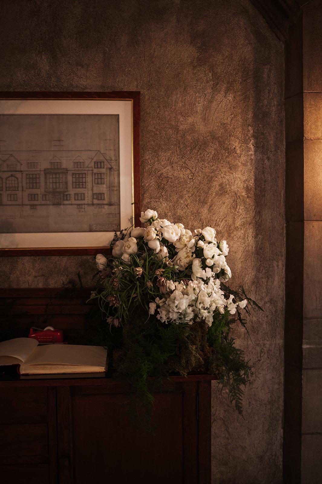 A Late Spring Wedding at The Quadrangle Club 34