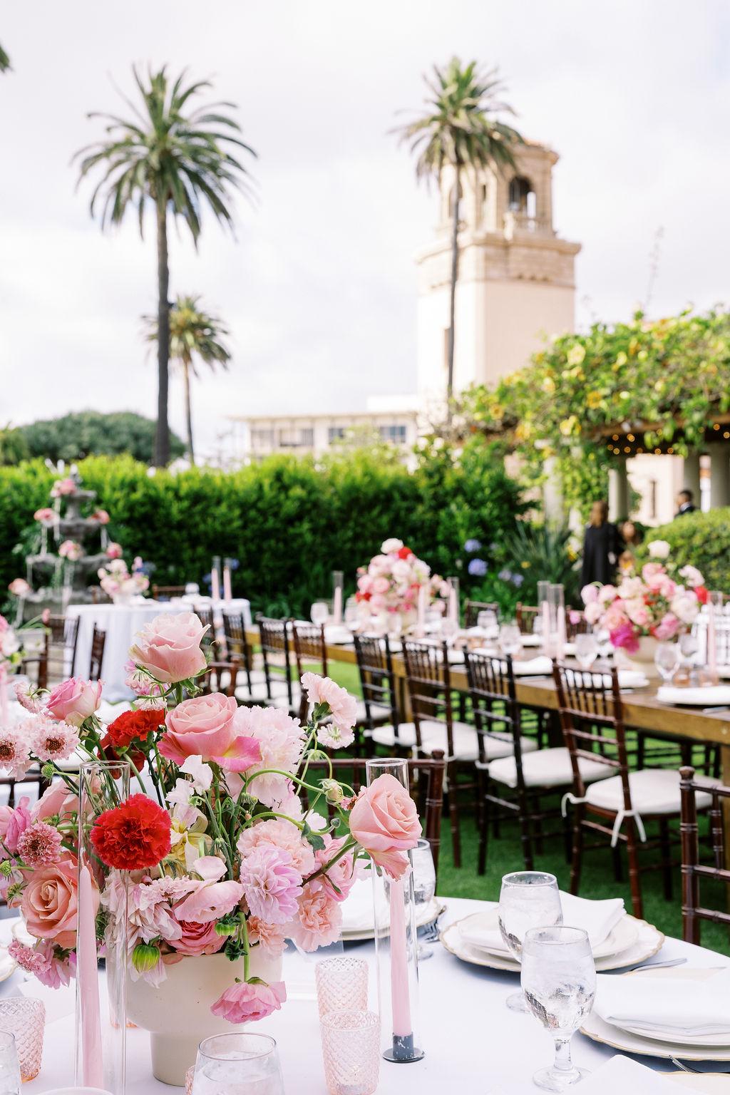 A Modern Summer Wedding in La Jolla 81