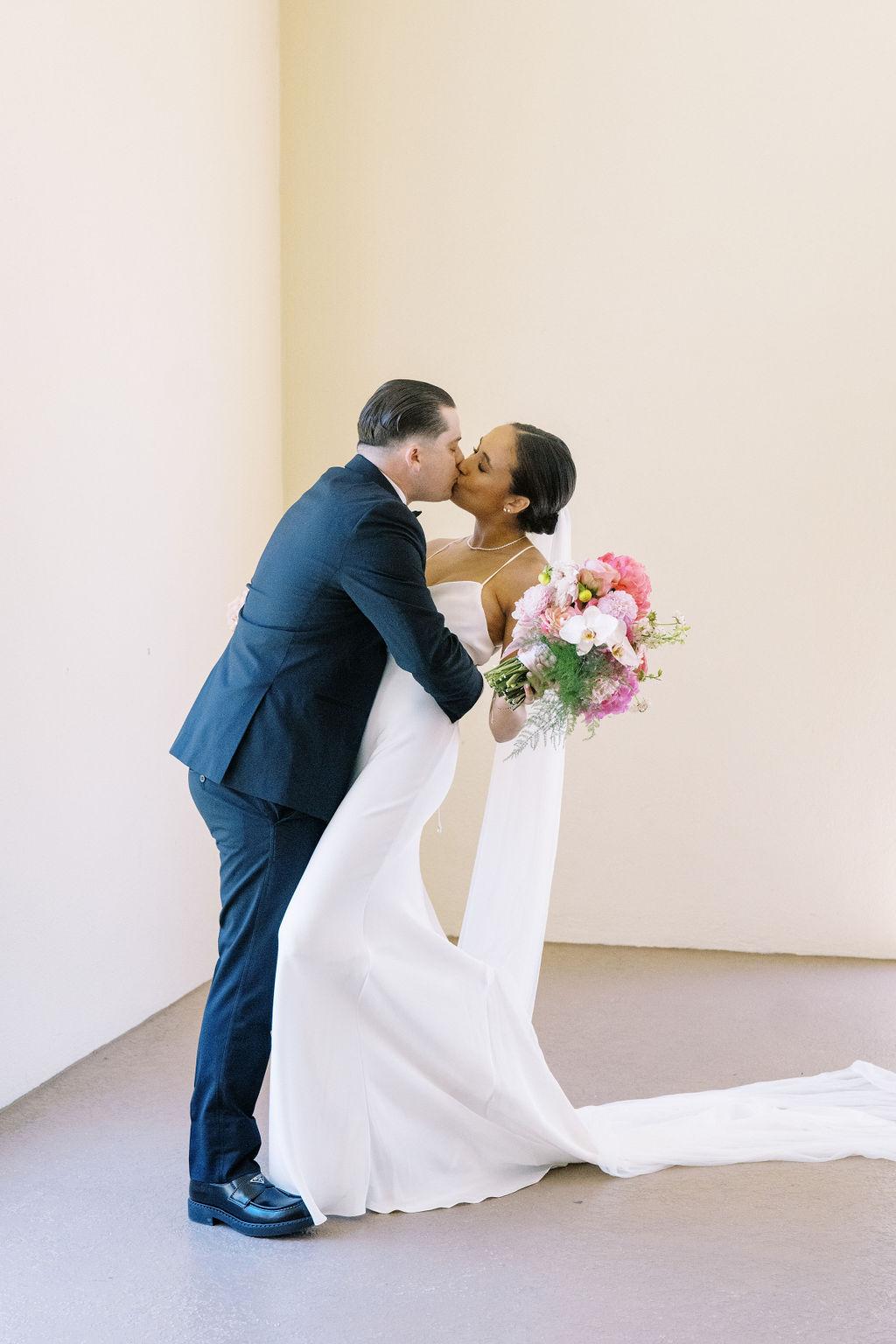 A Modern Summer Wedding in La Jolla 6