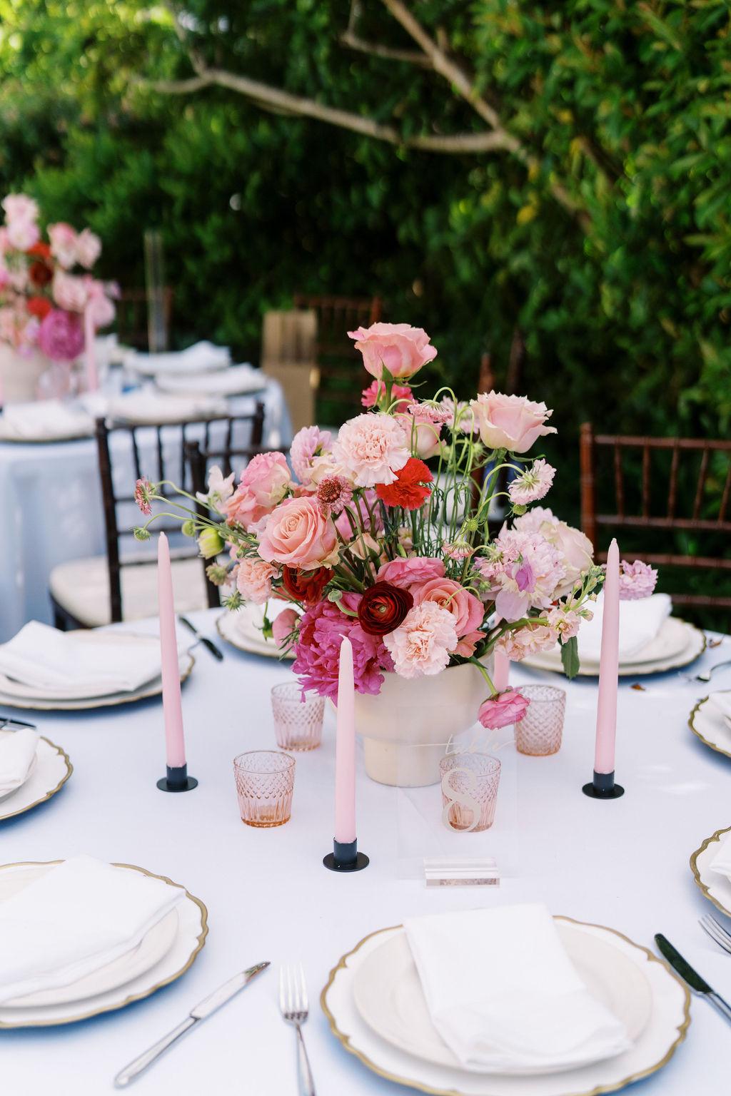 A Modern Summer Wedding in La Jolla 53