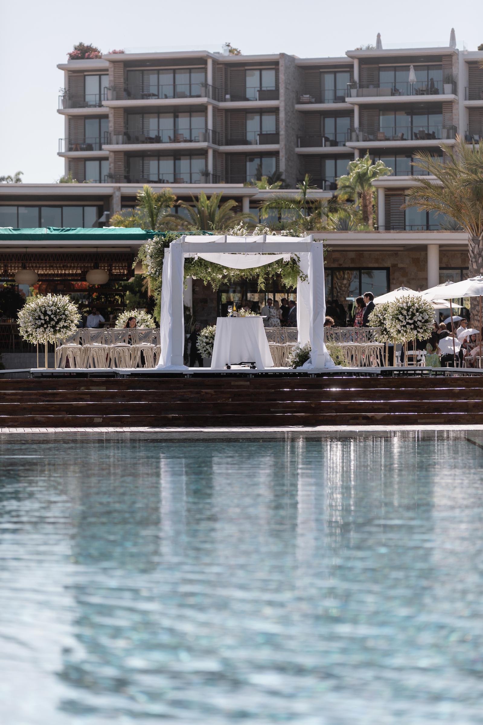 A Destination Summer Wedding at Chileno Bay Auberge 64