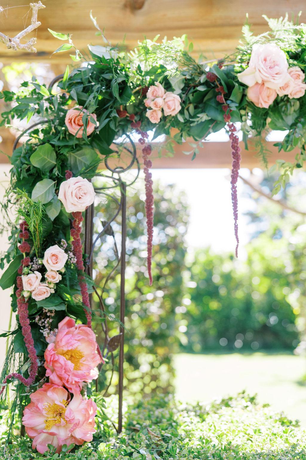 A Modern Summer Wedding in La Jolla photo 2
