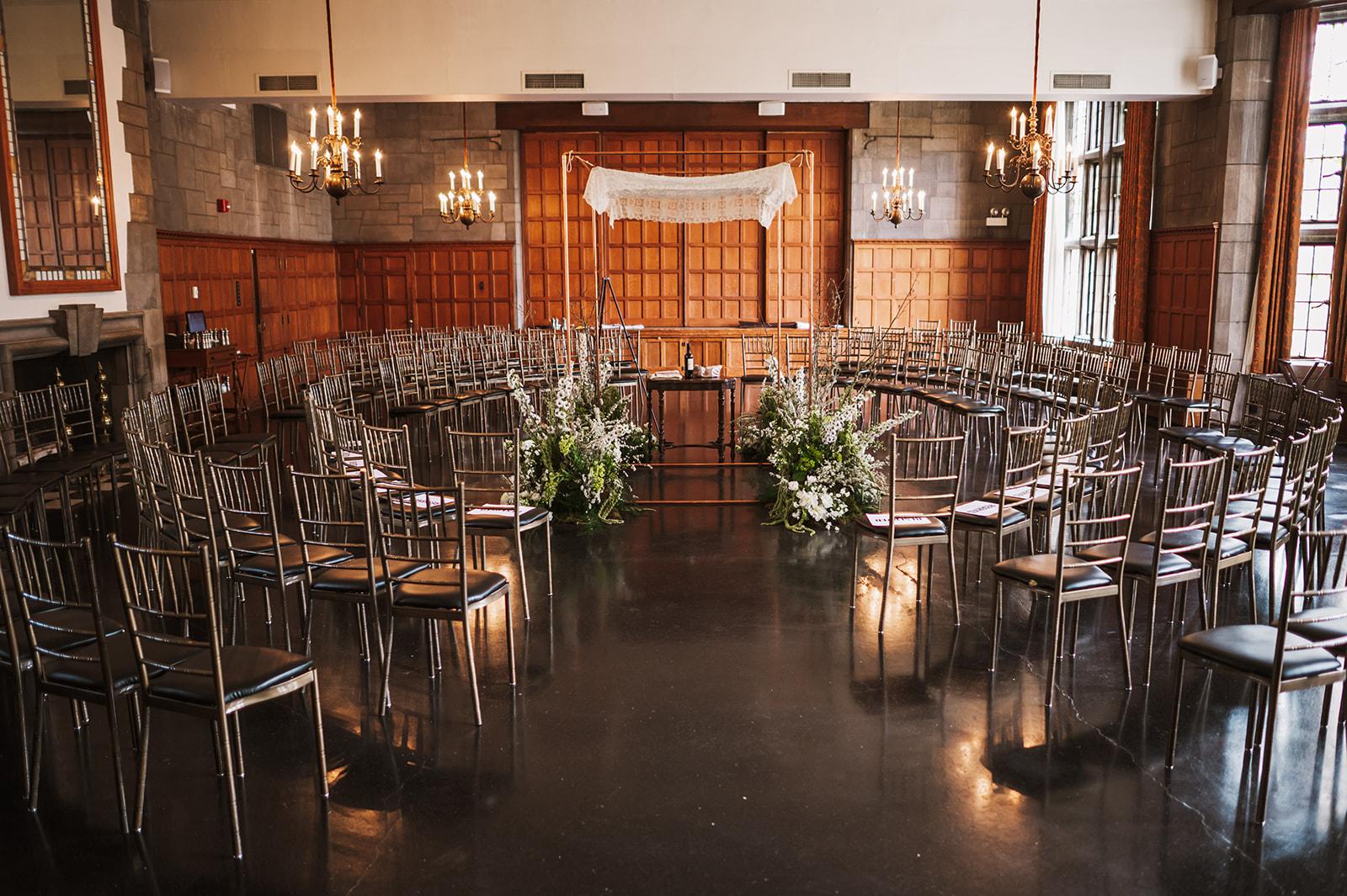 A Late Spring Wedding at The Quadrangle Club 22