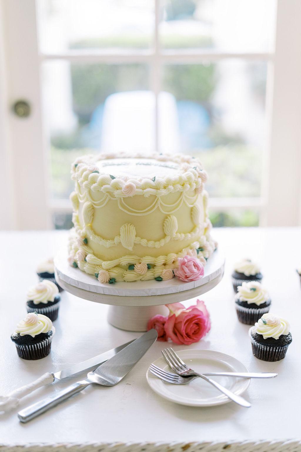 A Modern Summer Wedding in La Jolla 72