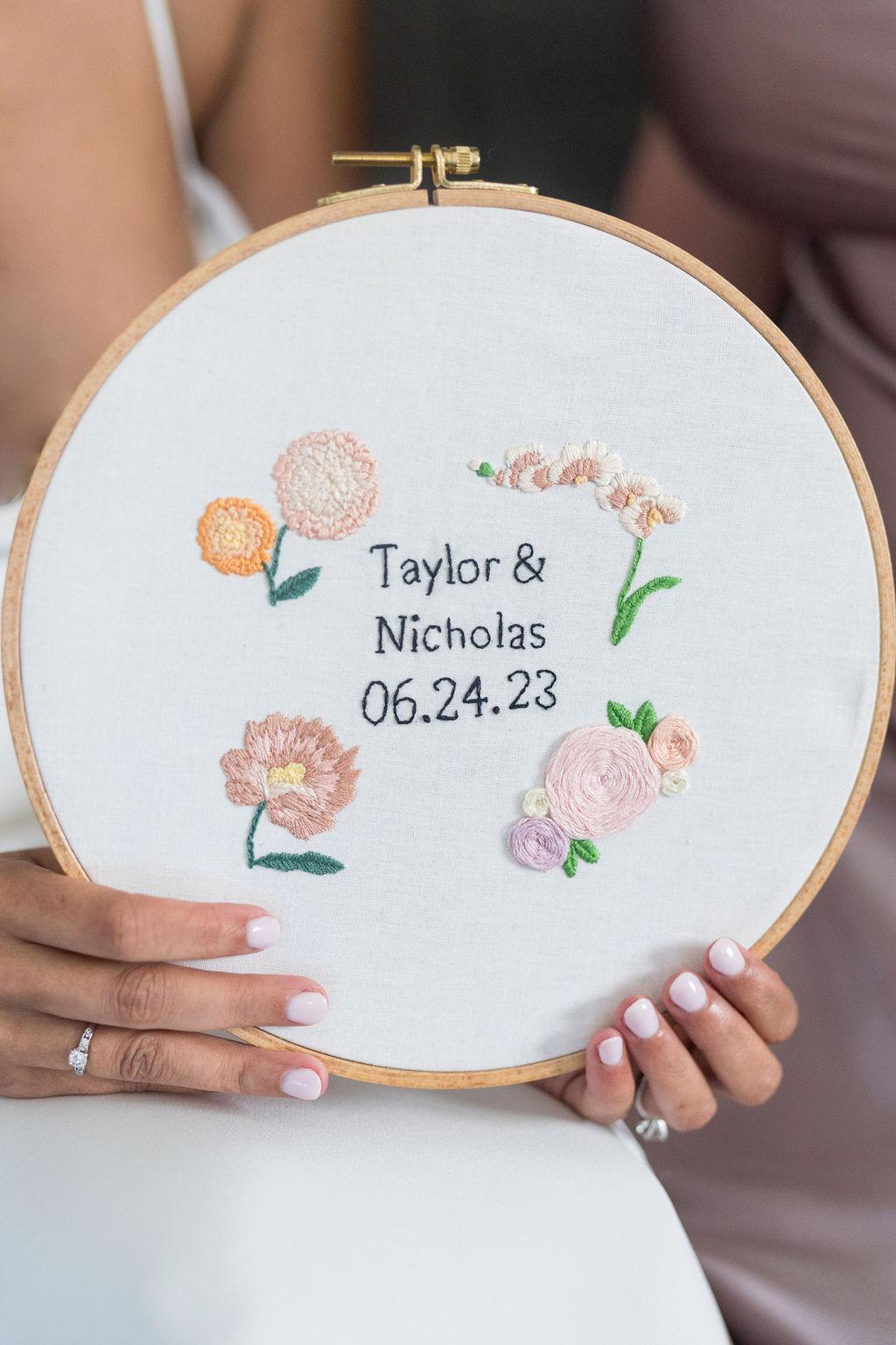 A Modern Summer Wedding in La Jolla 20