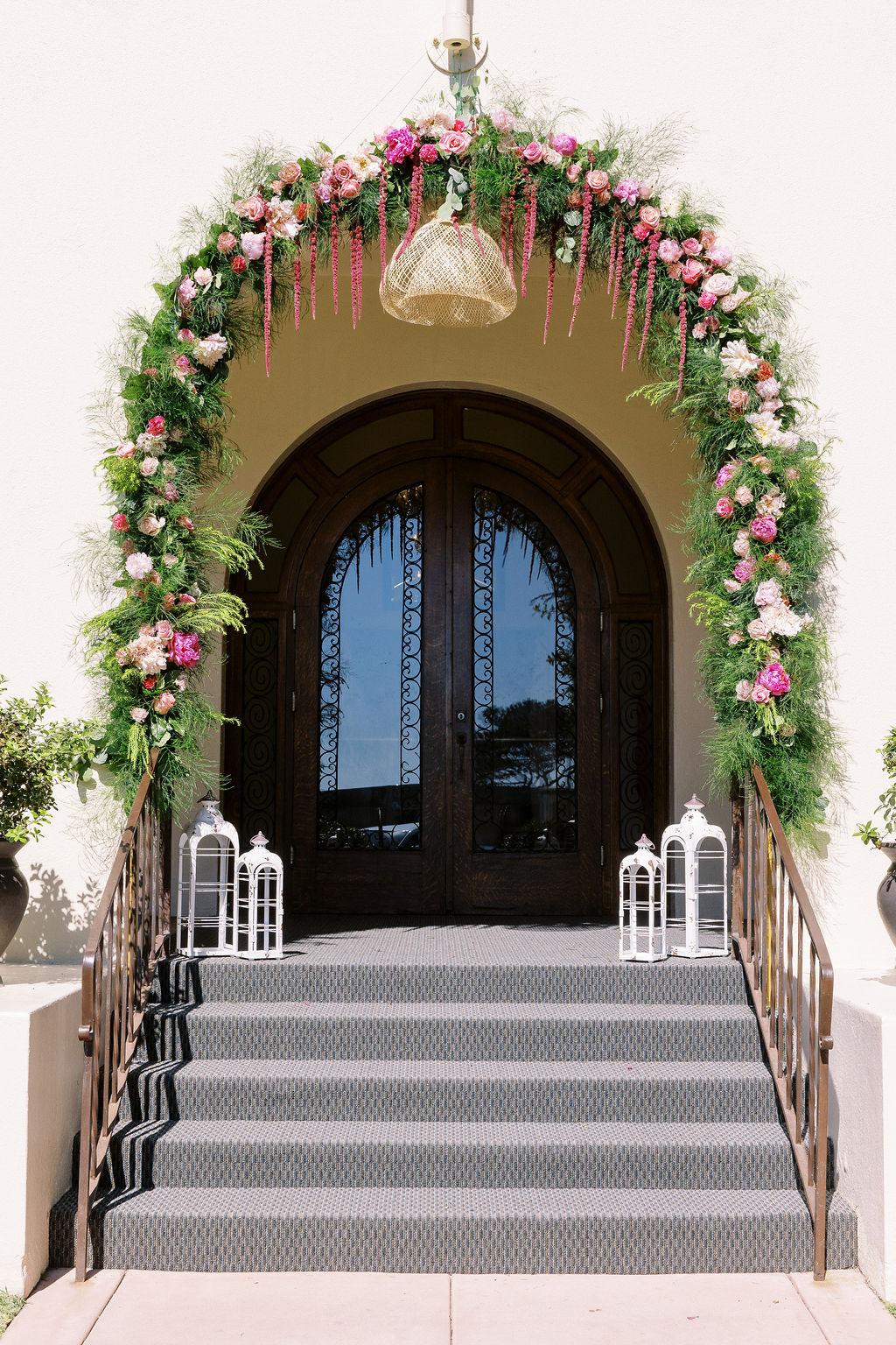 A Modern Summer Wedding in La Jolla 119