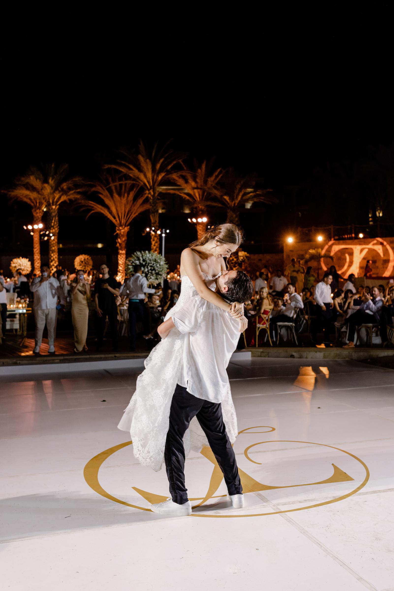 A Destination Summer Wedding at Chileno Bay Auberge 34
