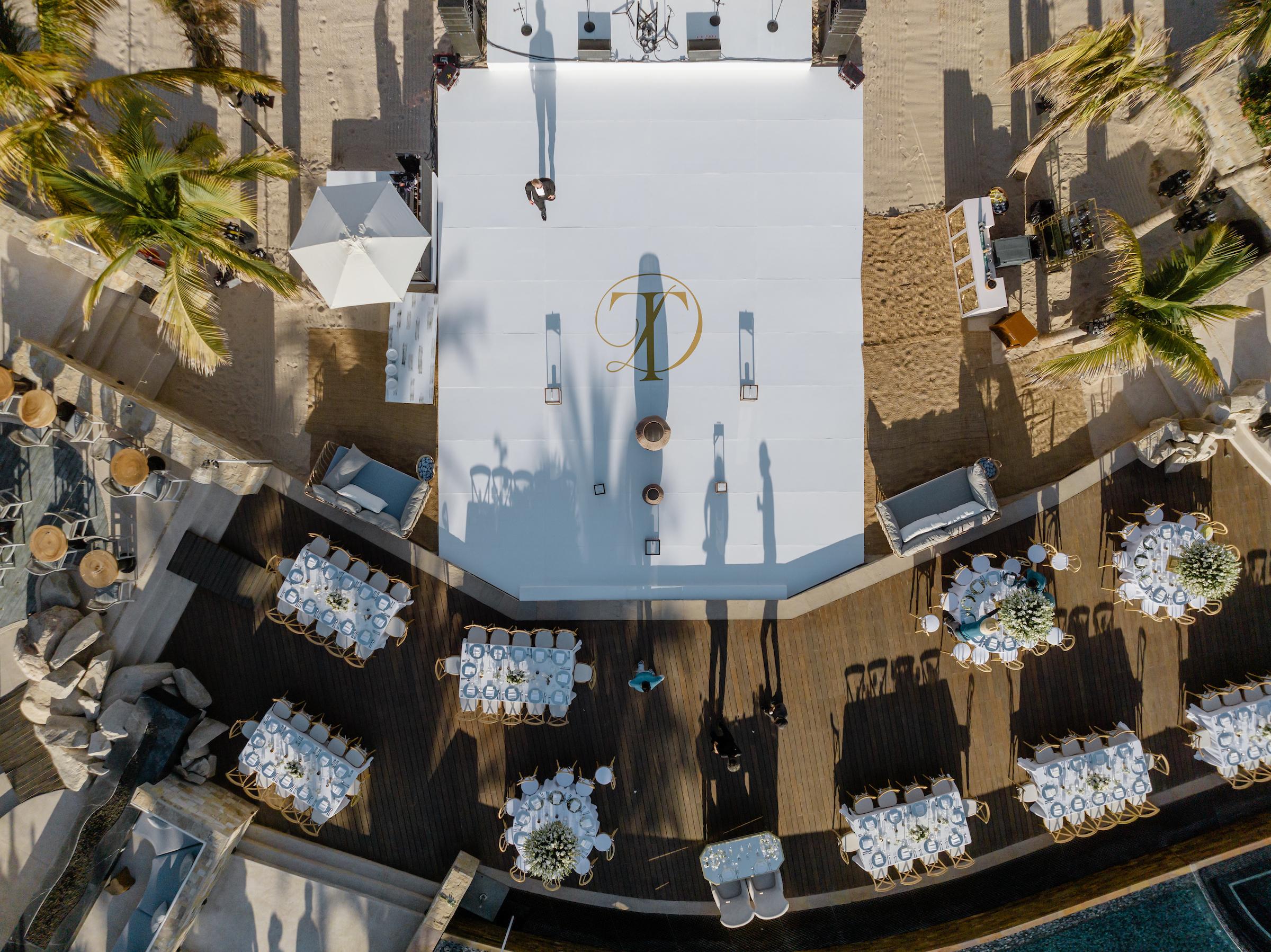 A Destination Summer Wedding at Chileno Bay Auberge 83