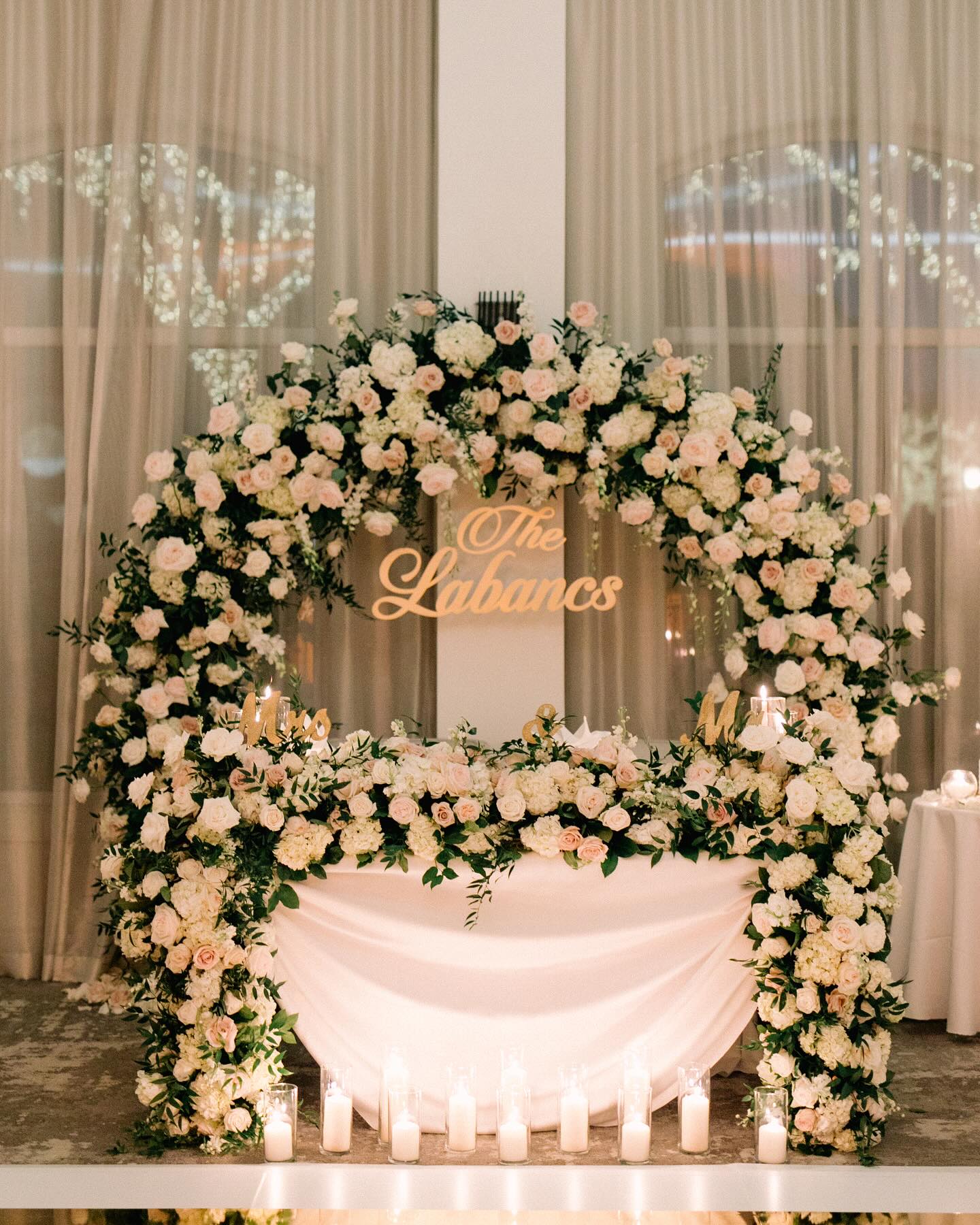 Crest Florist portfolio 2