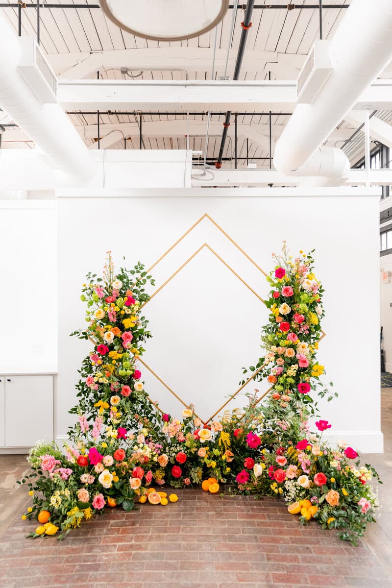Floral Fixation
