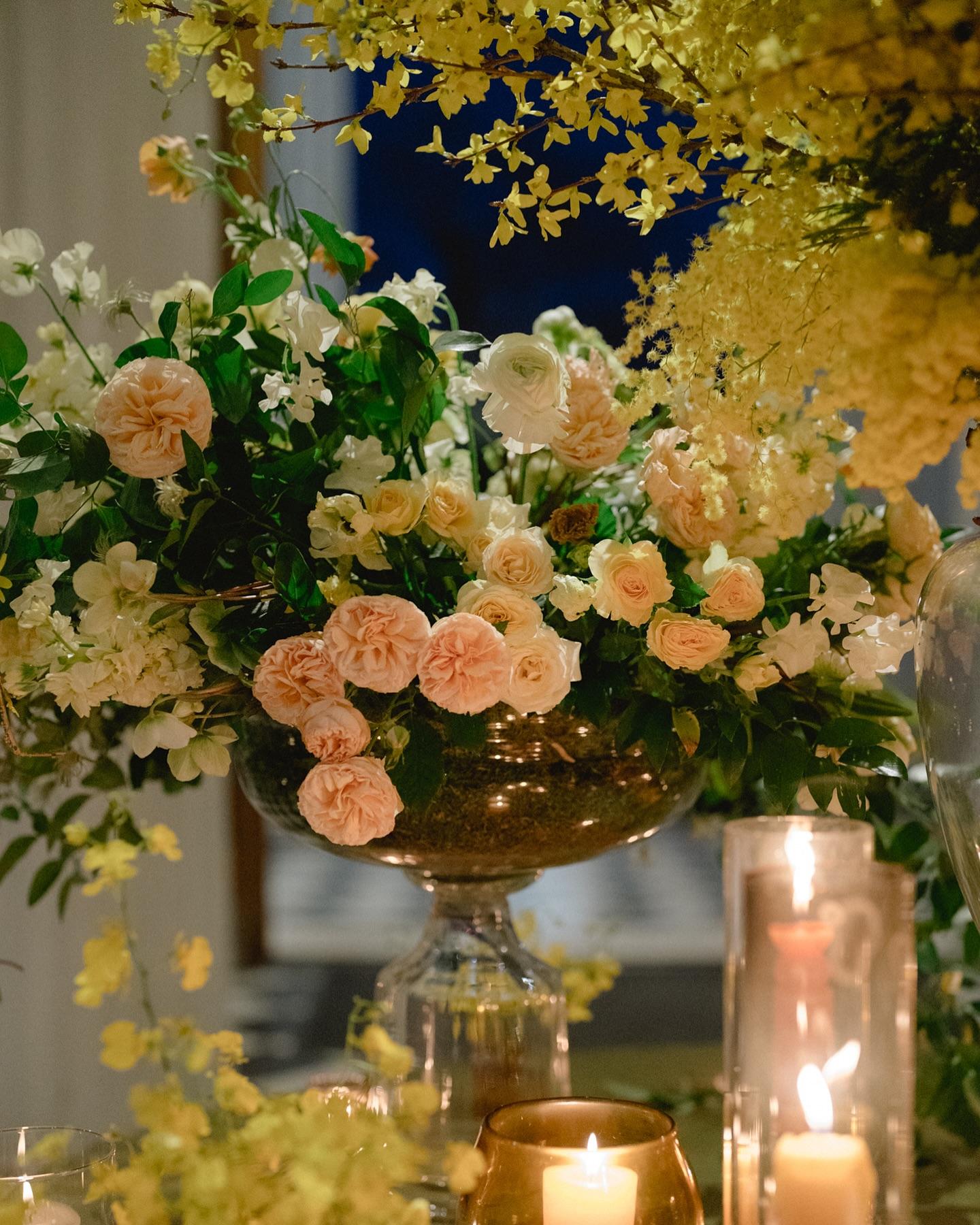 Gathering Floral + Event Design