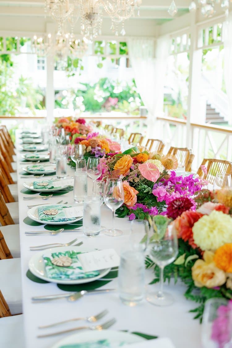La Flor Events portfolio 1