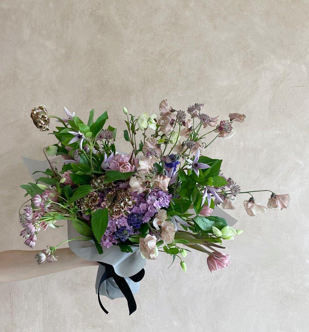 Moss Floral Design portfolio 2