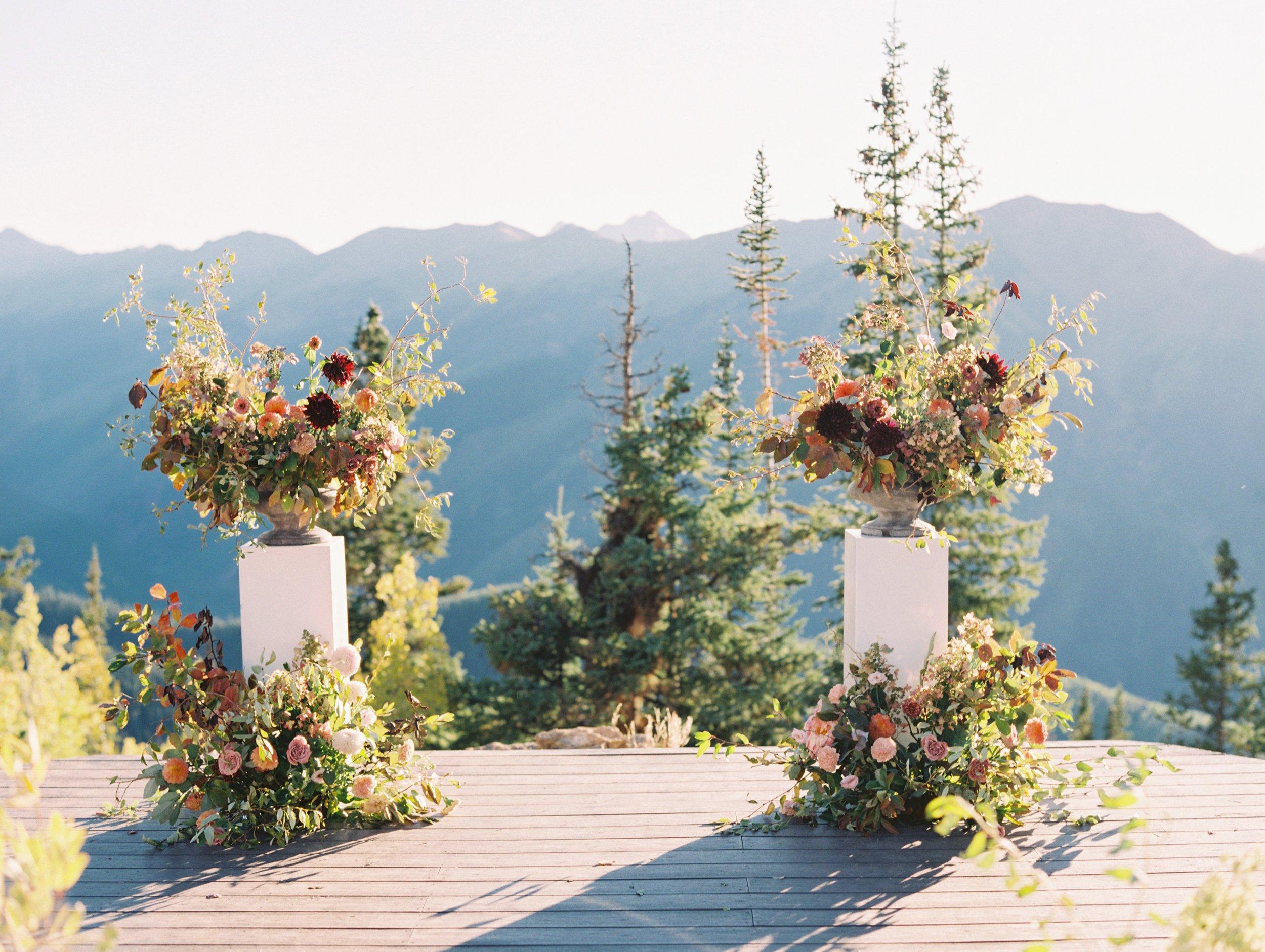 Moss Floral Design