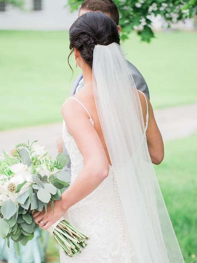 Wedding Veil 1 Tier
