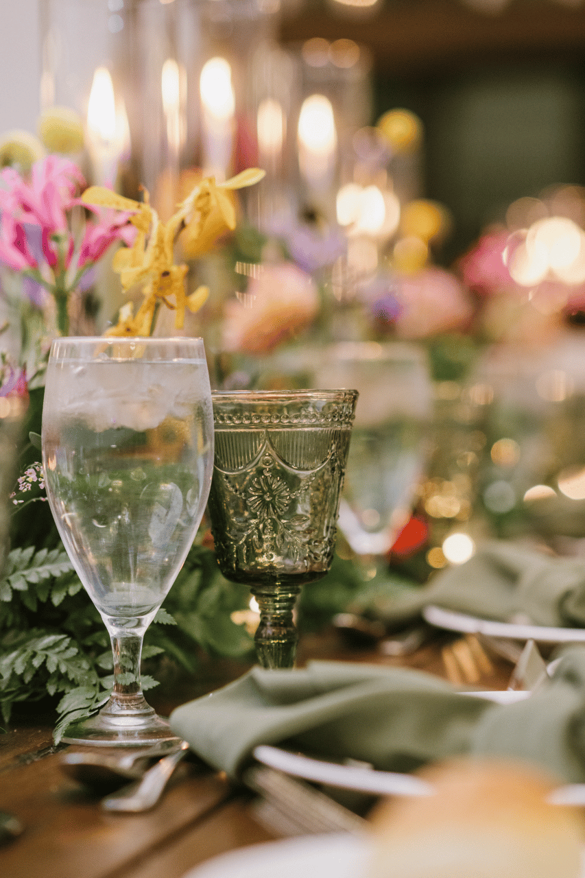 A Whimsical Fall Wedding at Crossed Keys Estate photo 2