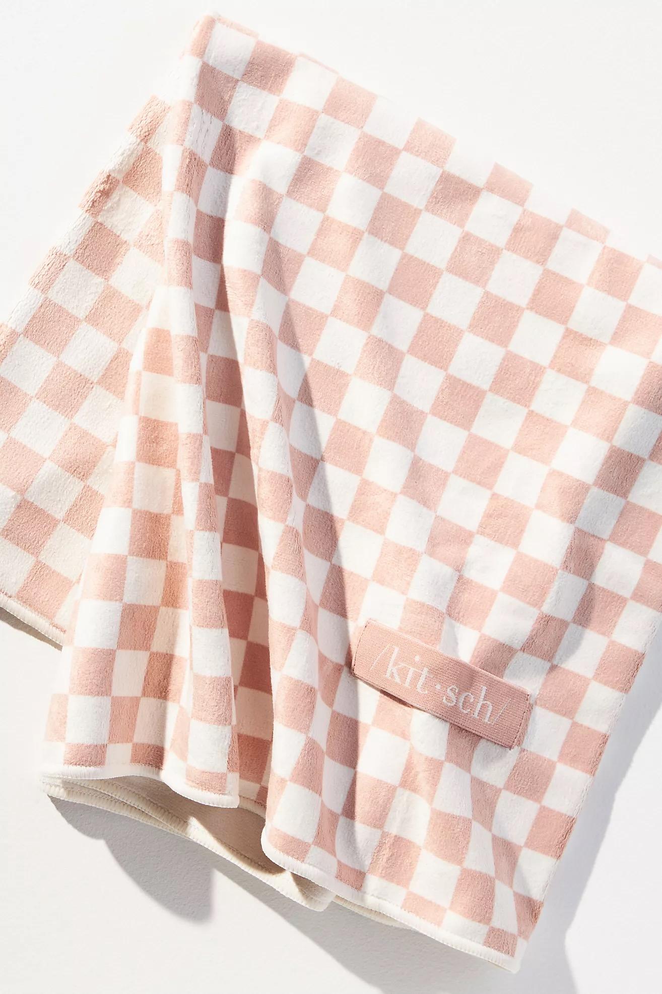 XL Quick-Dry Hair Towel Wrap