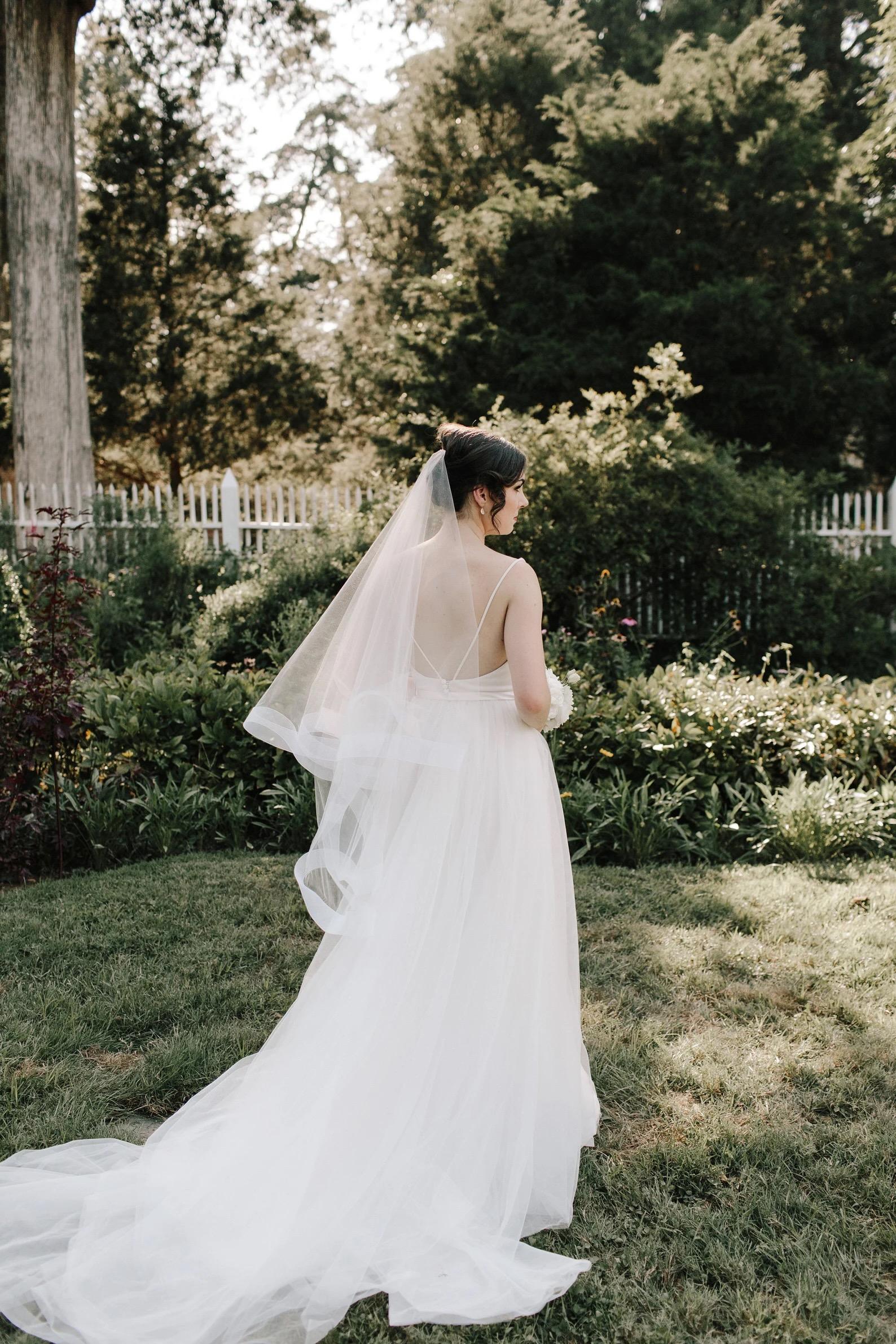 Horsehair Veil