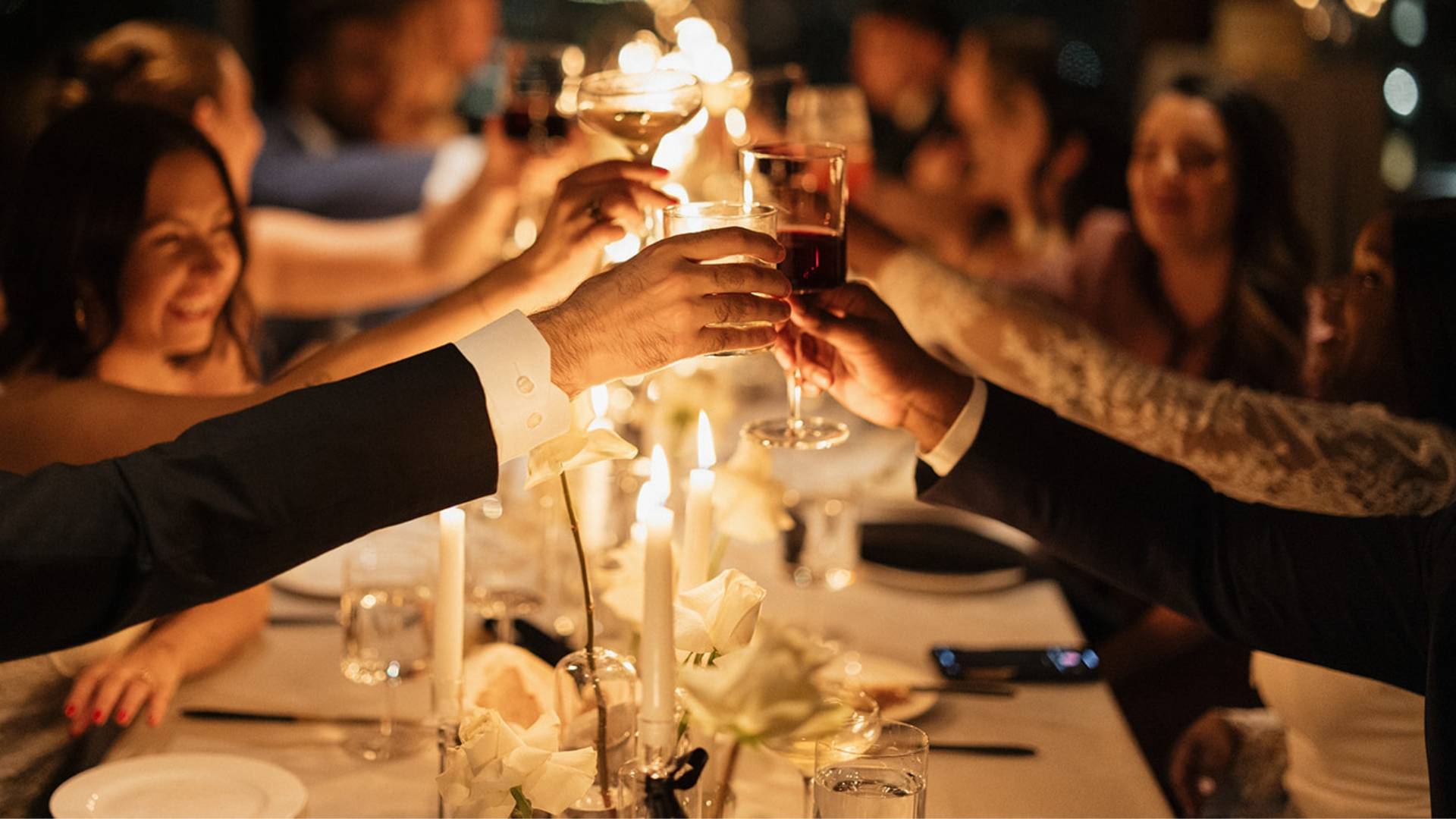 A Formal Fête: A Soirée in the Heart of New York City