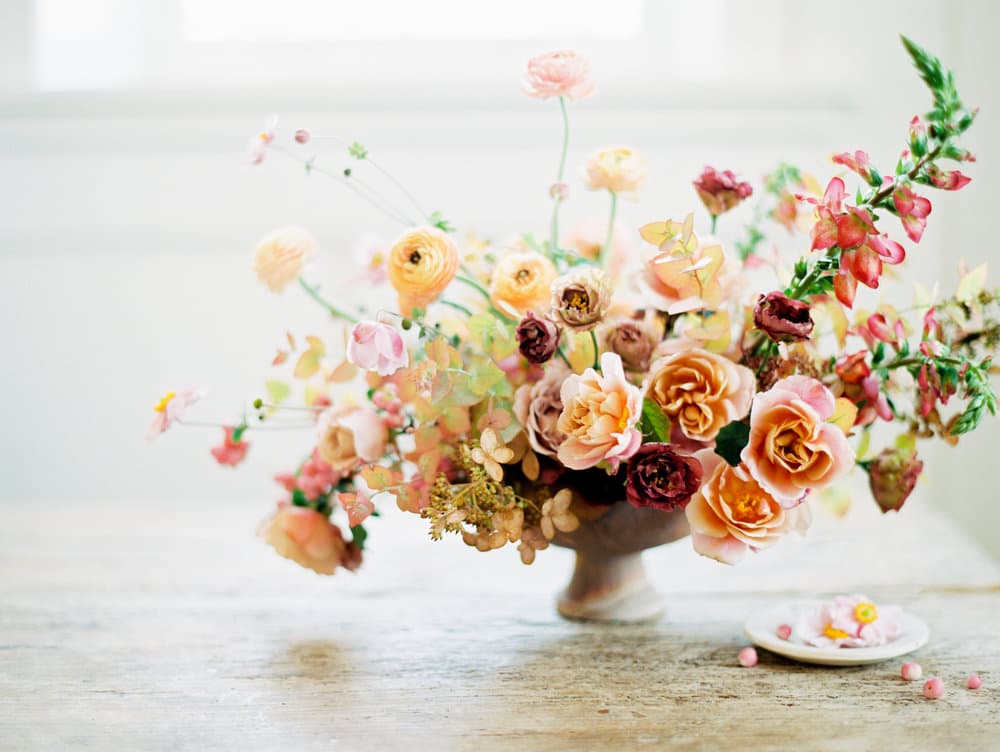 Tinge Floral