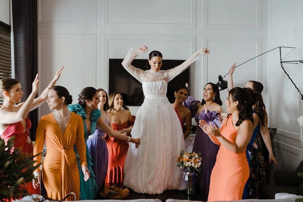 Exploring Rowely's Sustainable Approach to Pre-Loved Wedding Wear