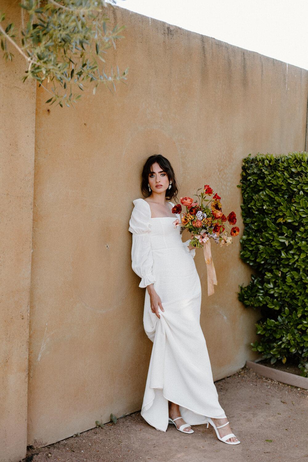 Unwritten Florals portfolio 4