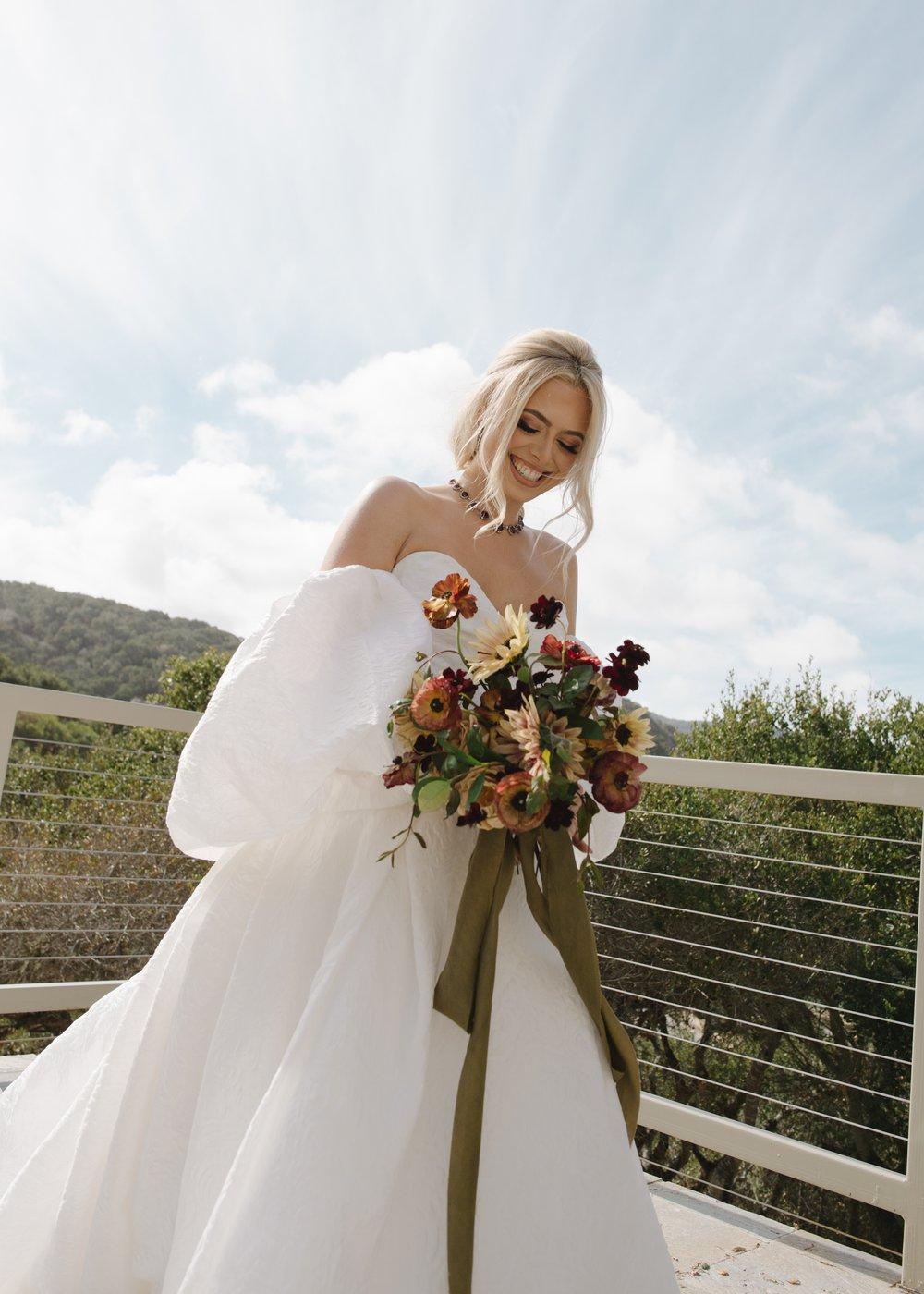 Unwritten Florals portfolio 1