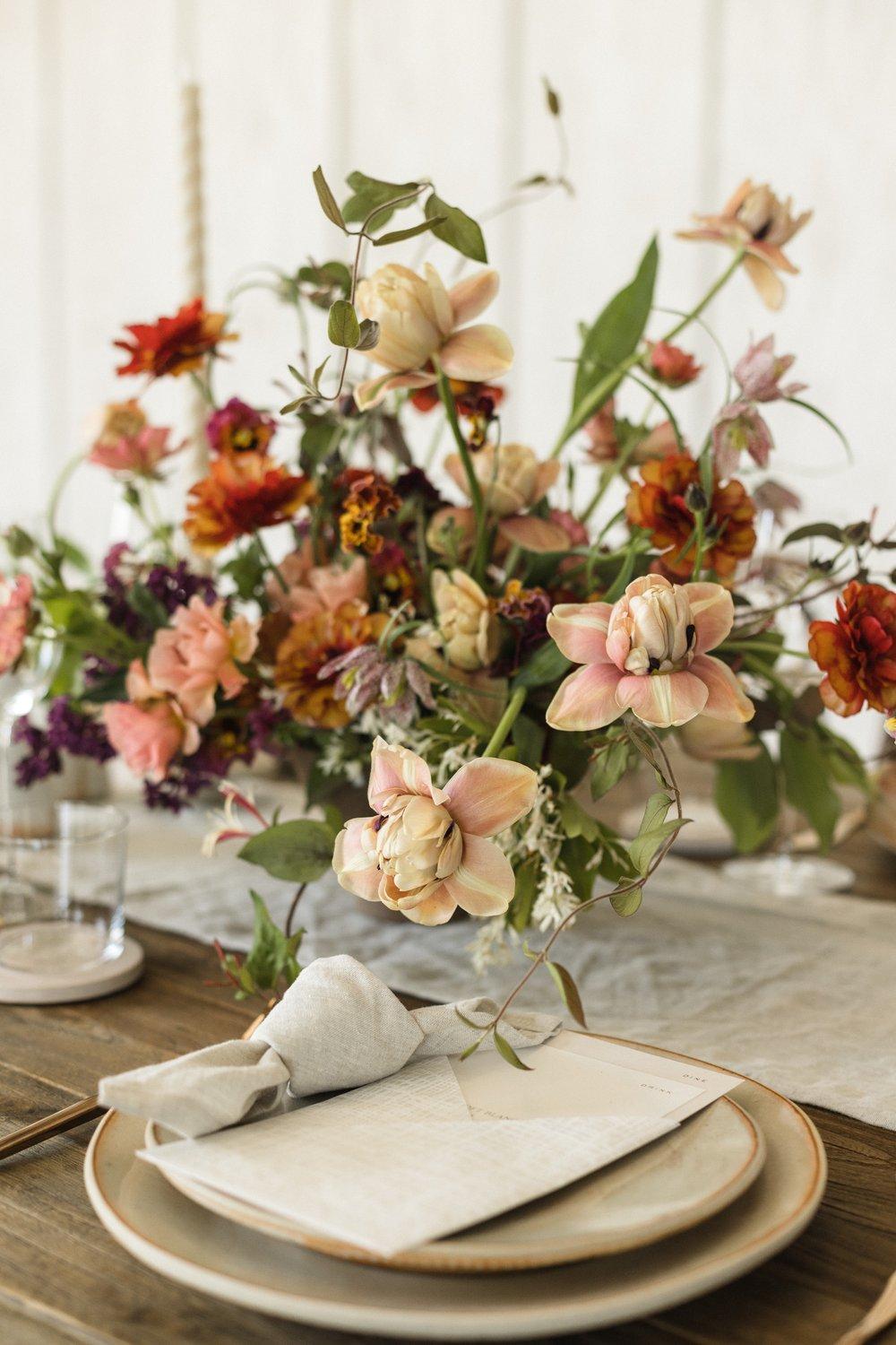 Unwritten Florals portfolio 5