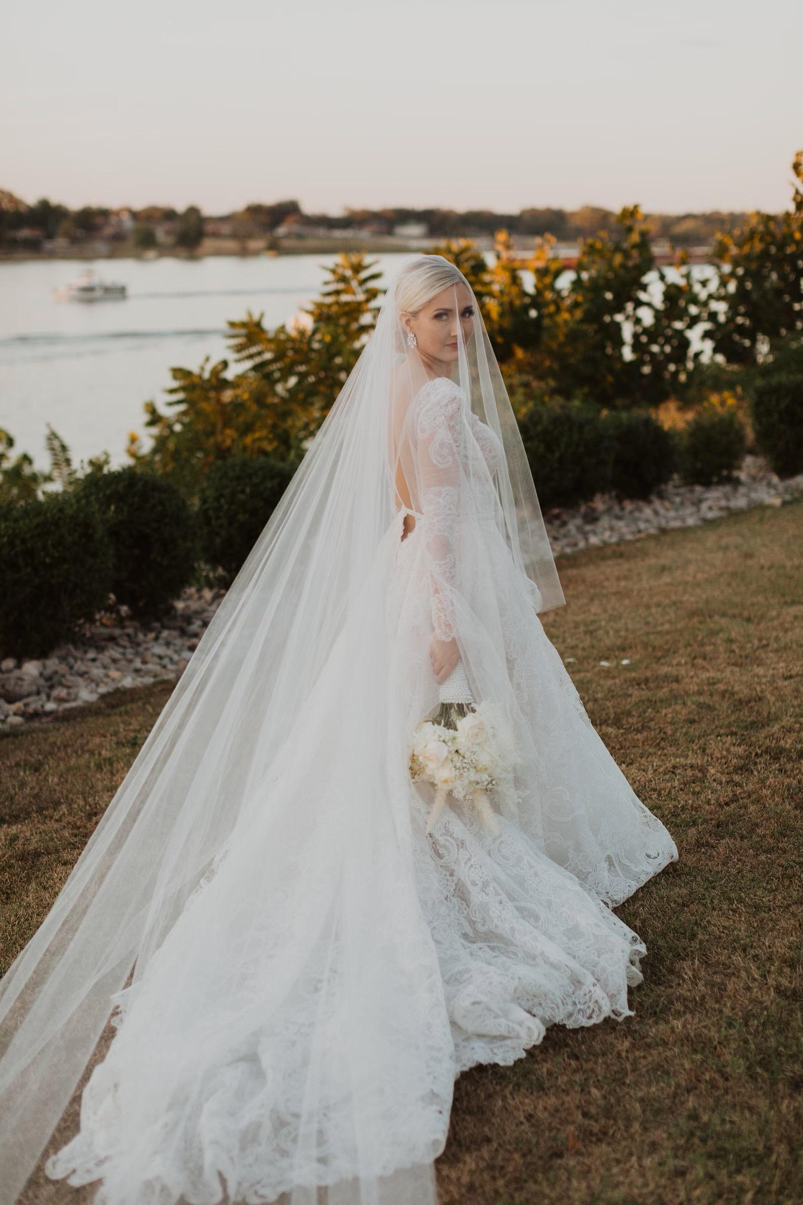 Chapel Cathedral Veil