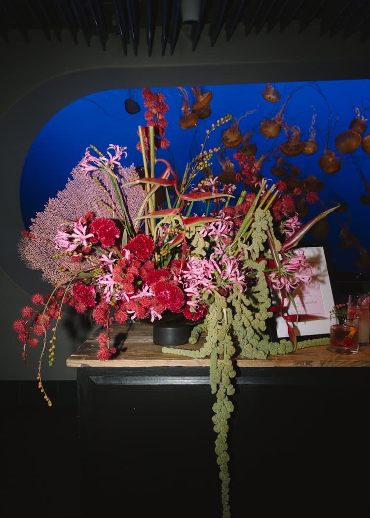 Unwritten Florals portfolio 3