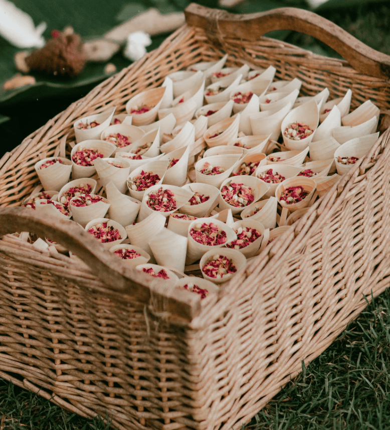 Flower Confetti
