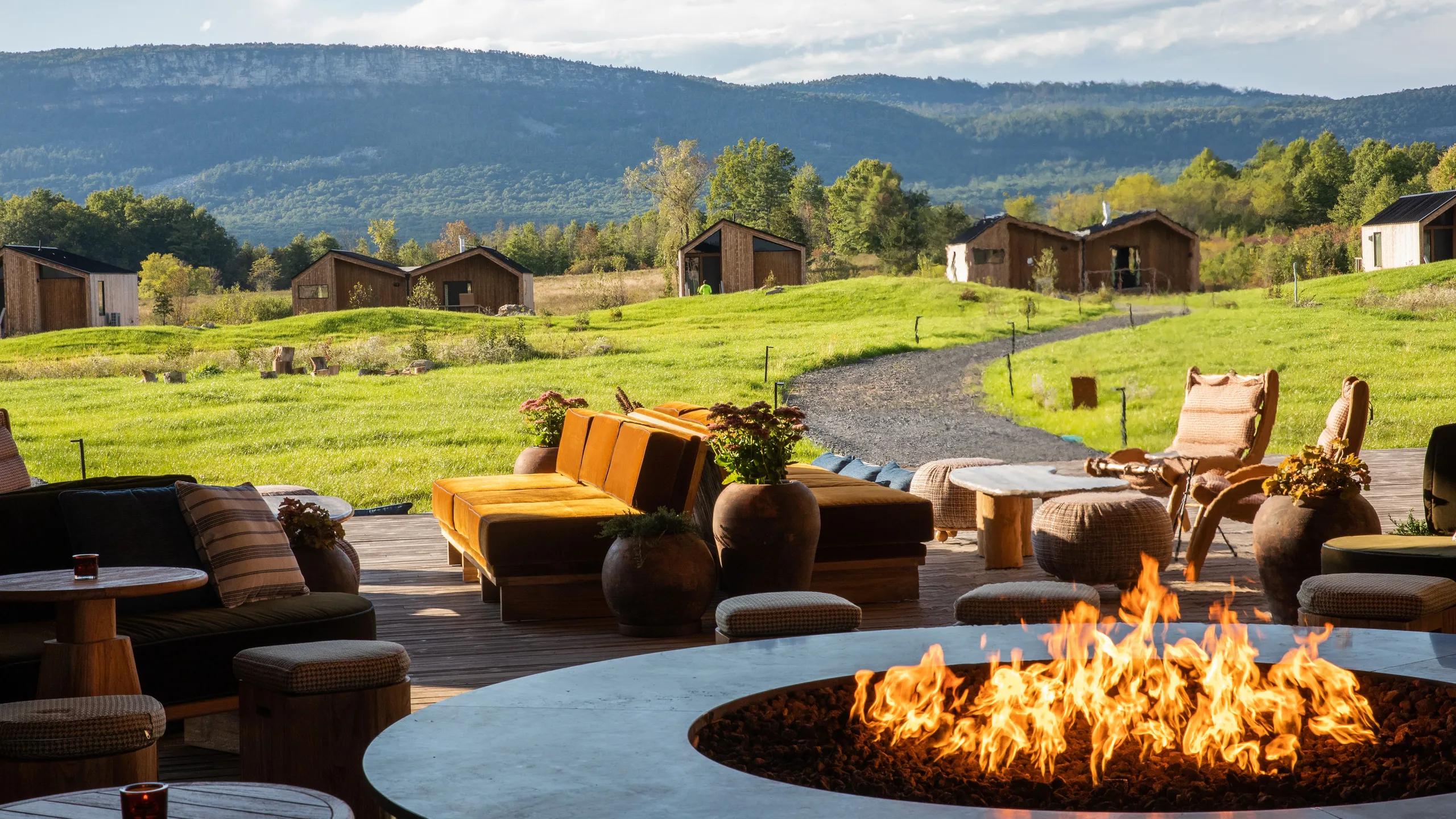 Wildflower Farms, Auberge Resorts Collection
