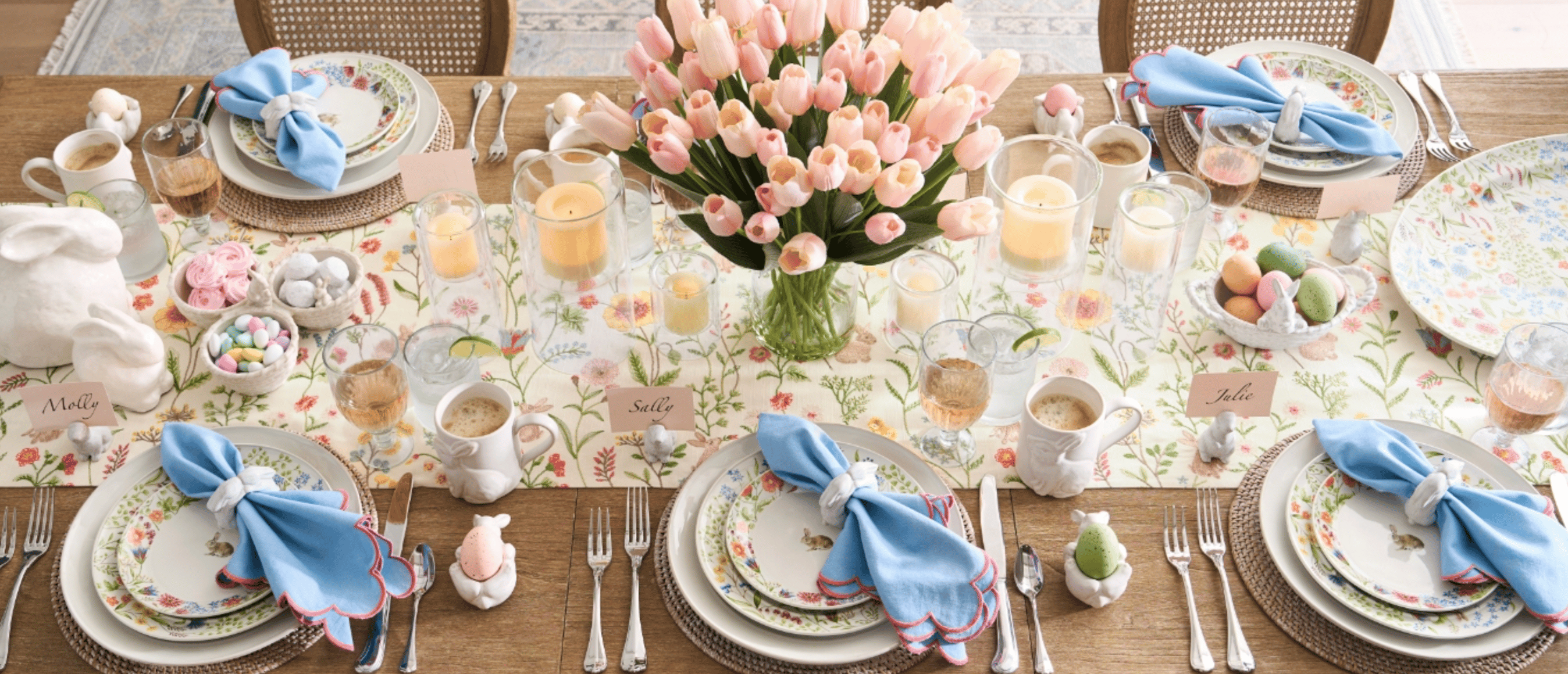 Pottery Barn portfolio 4