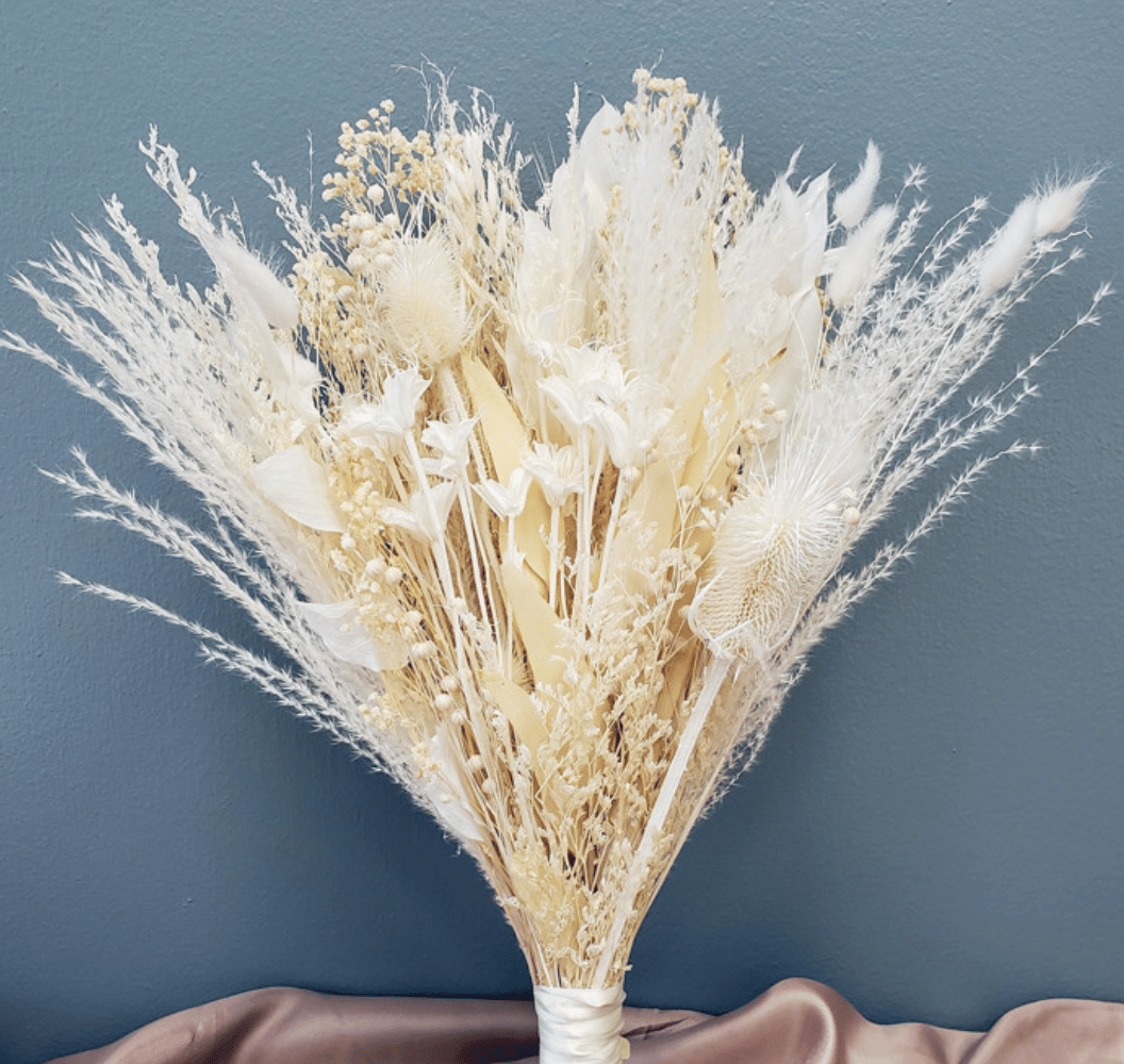Preserved Dried Floral Bouquet
