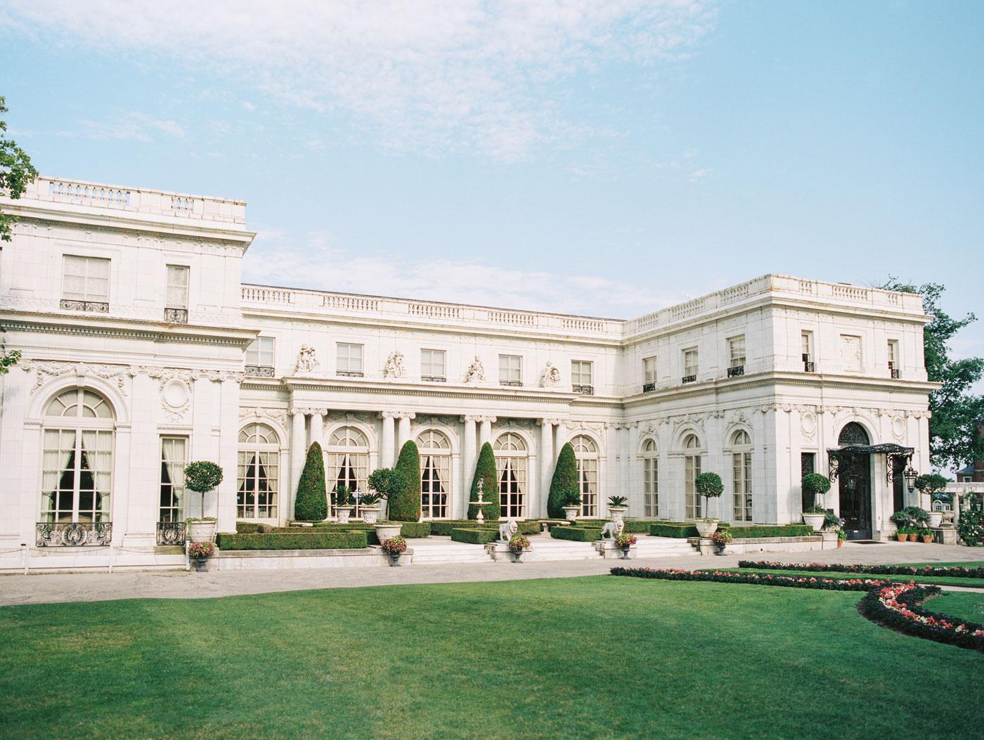 Rosecliff Mansion