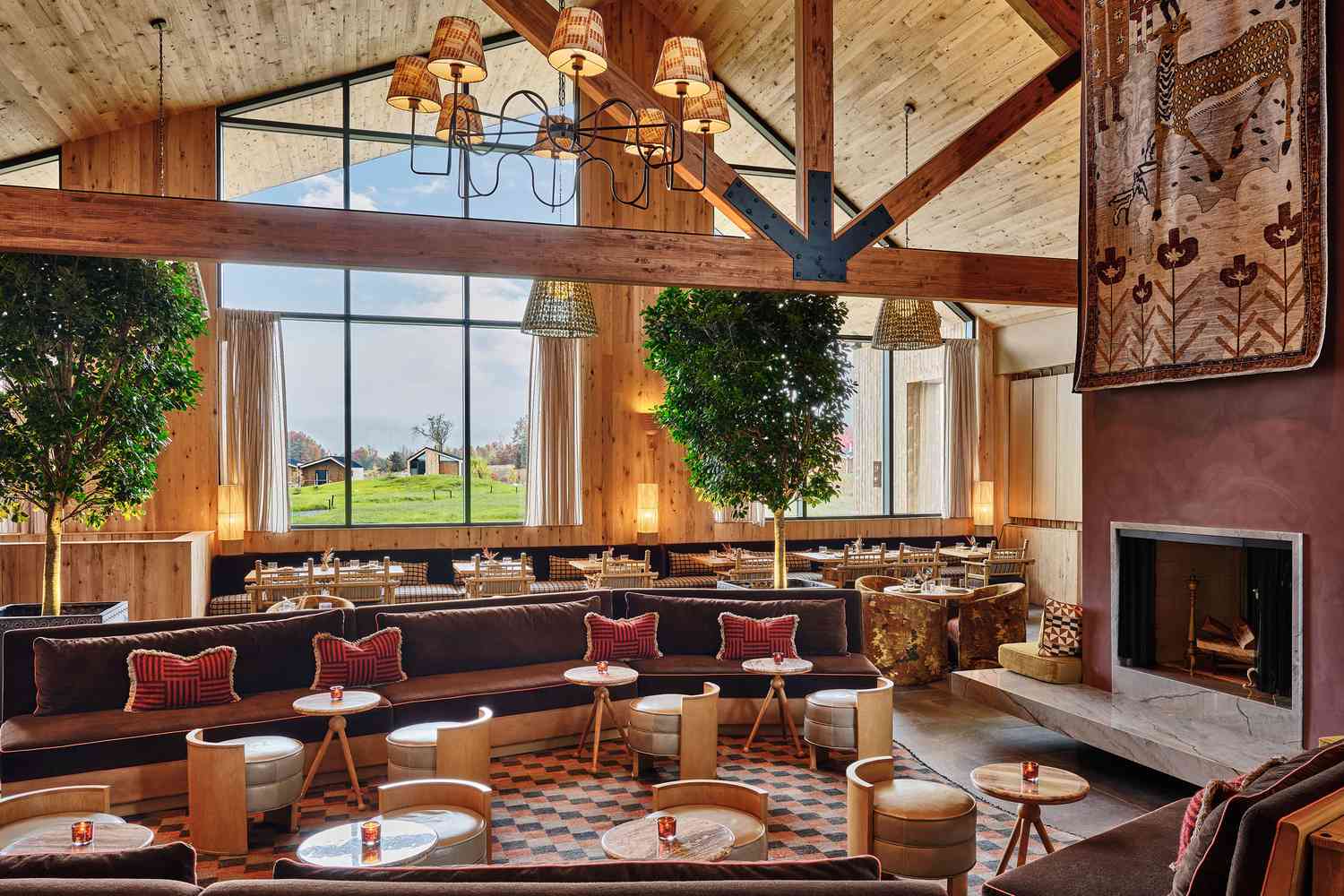 Wildflower Farms, Auberge Resorts Collection portfolio 1