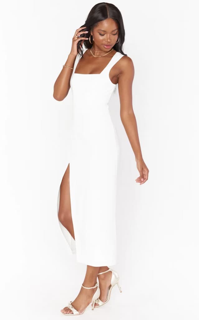 Eden Midi Dress