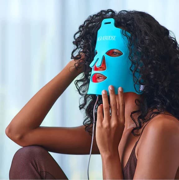 Red Light LED Mask