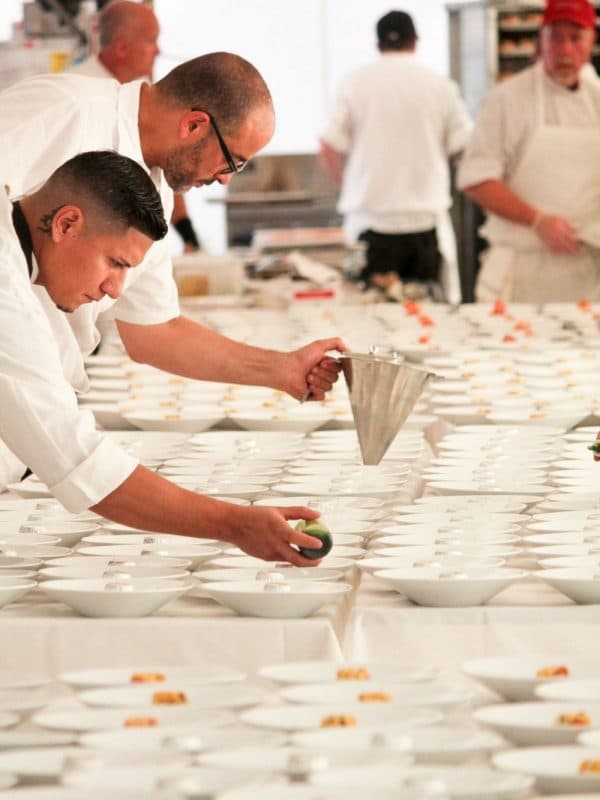 Thomas Preti Caterers