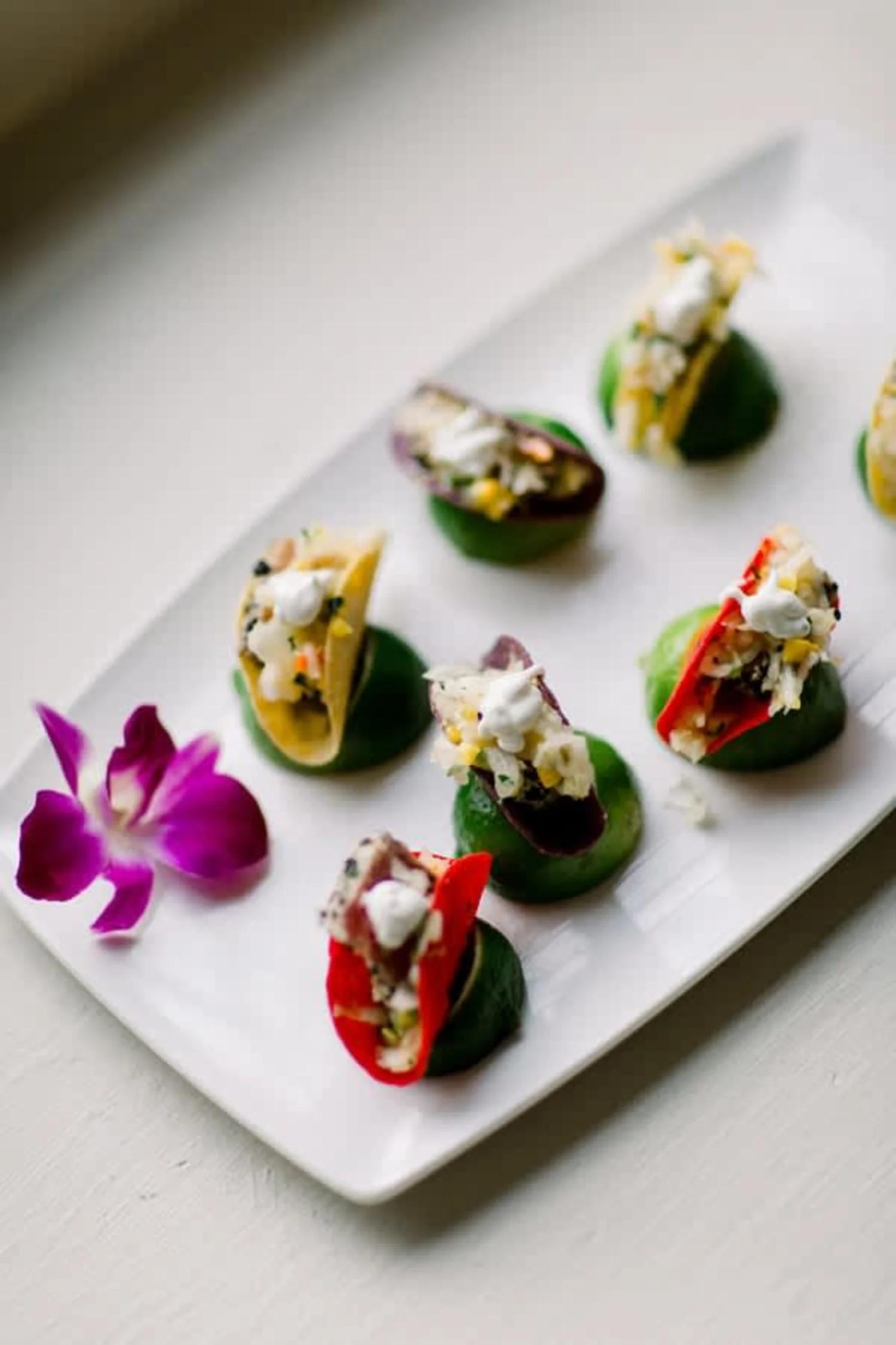 Coastal Gourmet portfolio 2